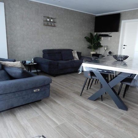 Gelijkvloers Zeezicht Appartement Sterckx Blankenberge Kültér fotó
