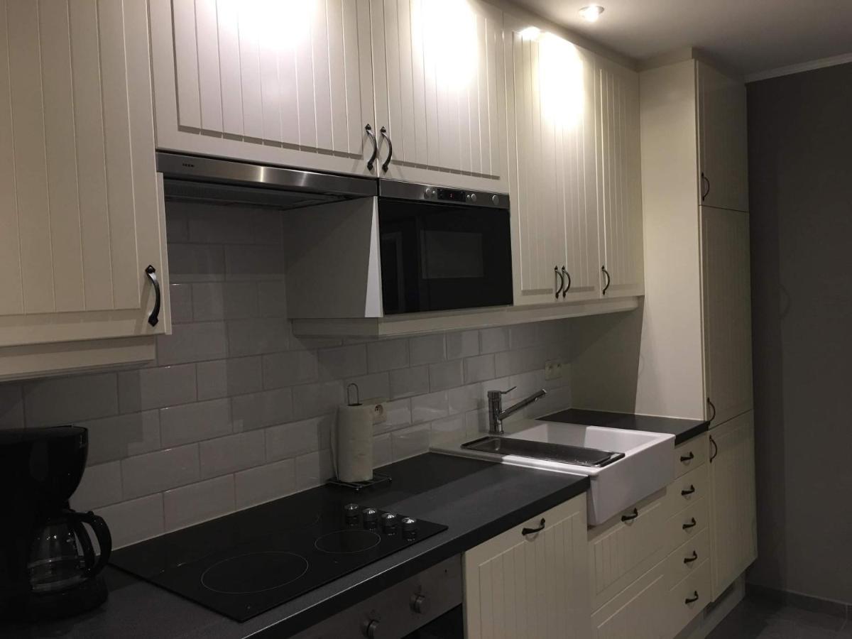 Gelijkvloers Zeezicht Appartement Sterckx Blankenberge Kültér fotó