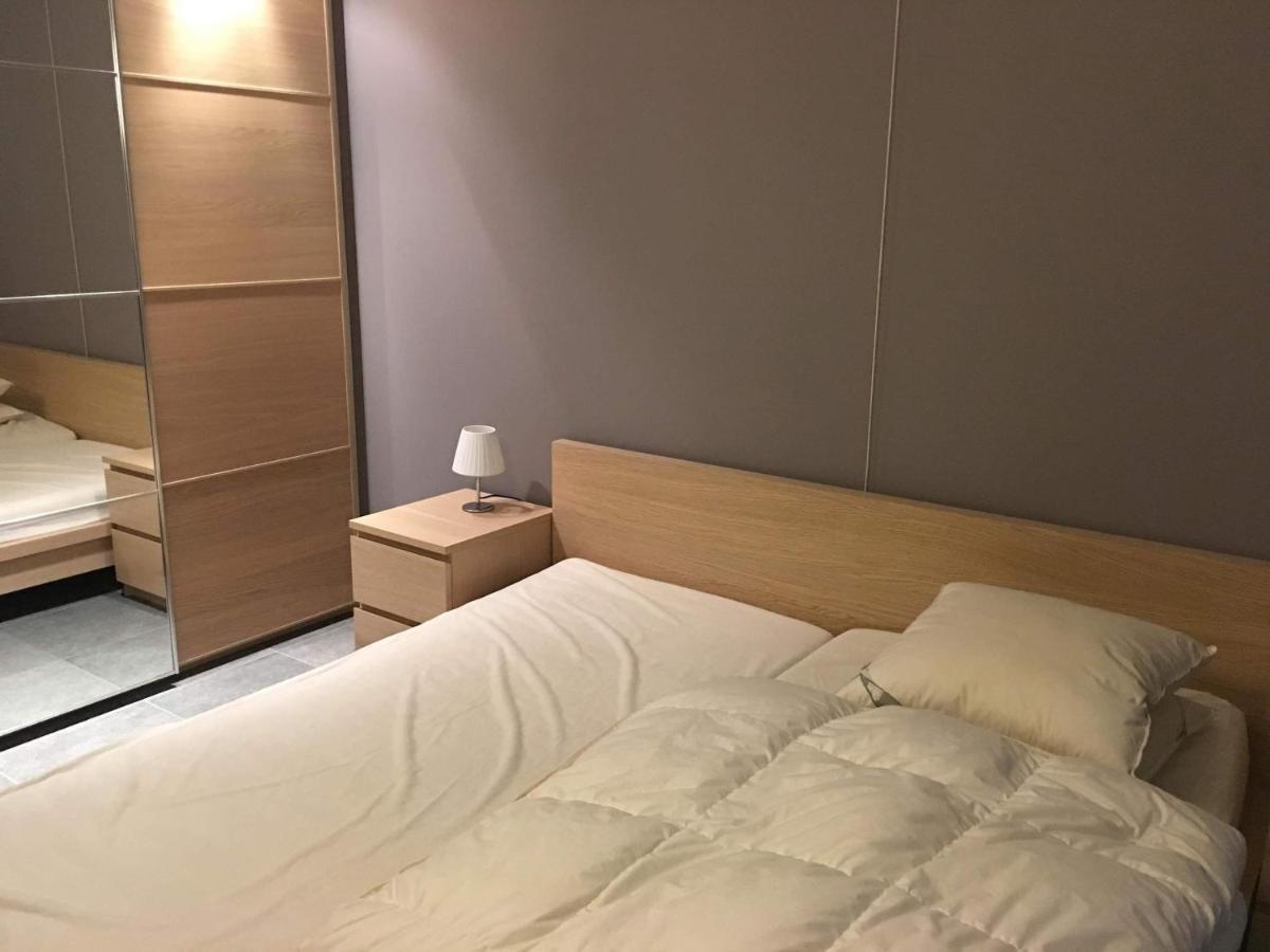 Gelijkvloers Zeezicht Appartement Sterckx Blankenberge Kültér fotó