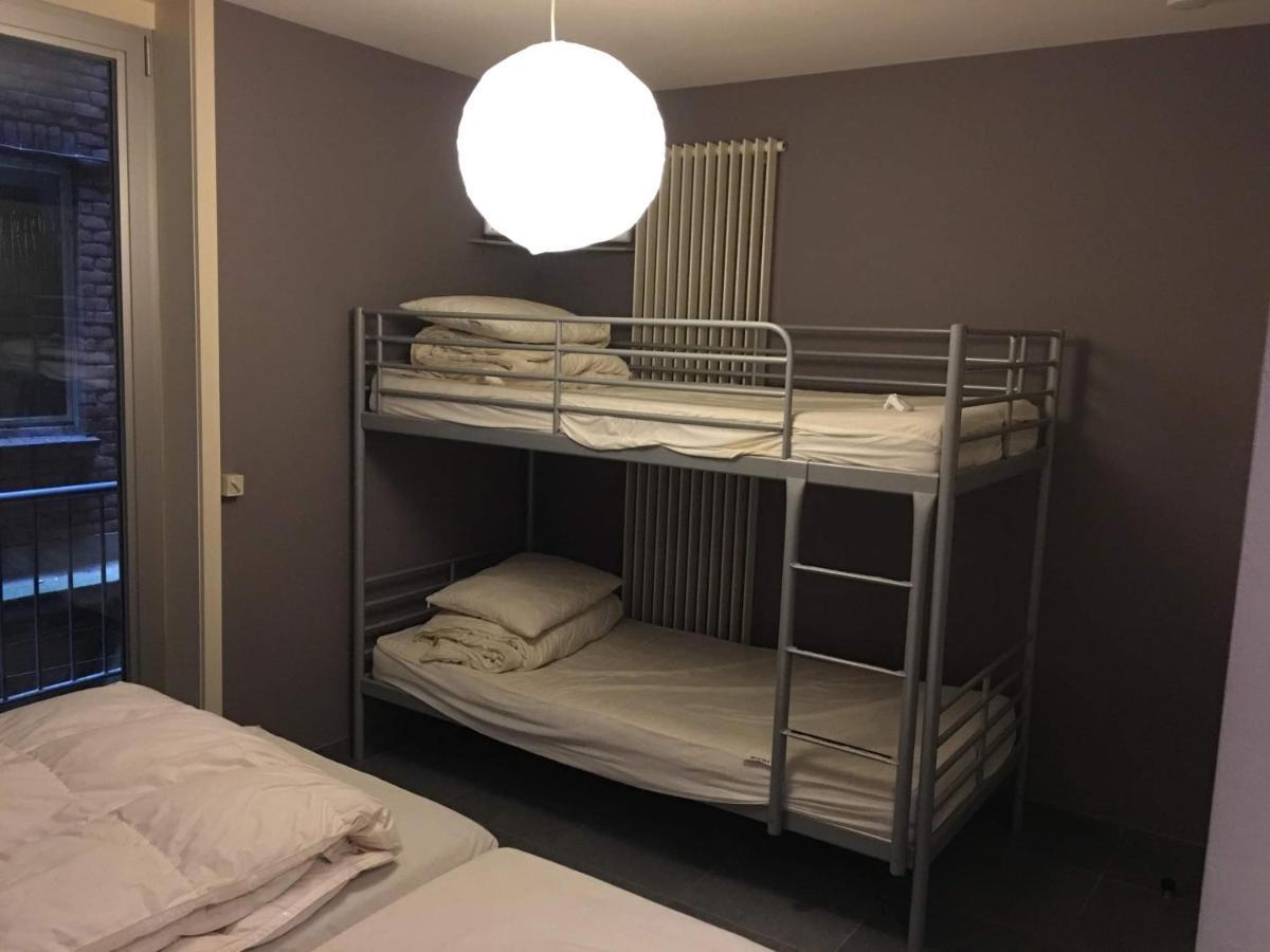Gelijkvloers Zeezicht Appartement Sterckx Blankenberge Kültér fotó