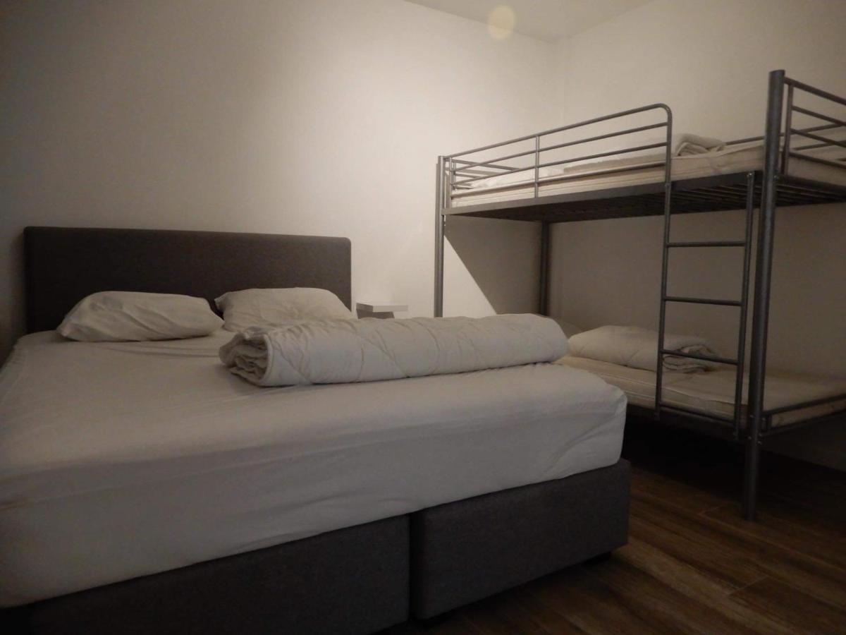Gelijkvloers Zeezicht Appartement Sterckx Blankenberge Kültér fotó